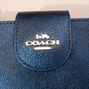 Coach Tech Wallet NWOT